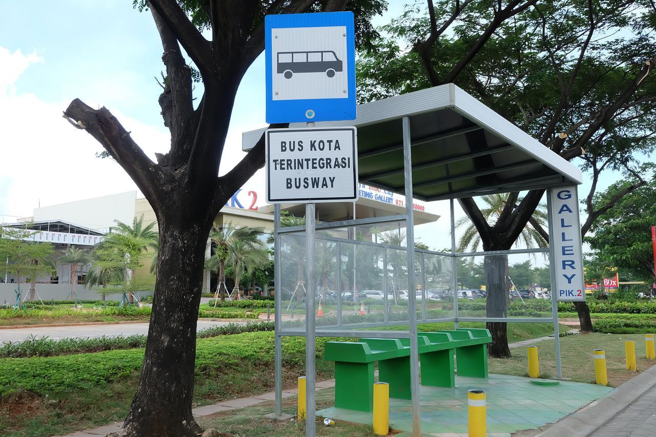 Homiestay Jakarta Exterior photo